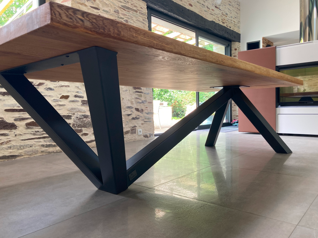 Fabrication et installation